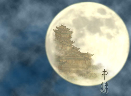 中秋话月:千古文人相思梦