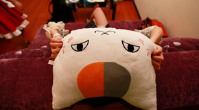 趁年輕 開家女仆咖啡館