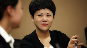 探訪金融行業的&ldquo;娘子軍&rdquo;