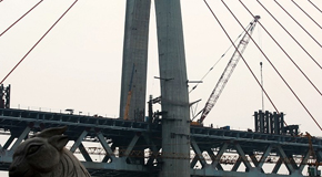 半城山水，重慶的橋