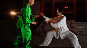 以武為職的傳統武術守護者