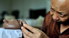 探訪中國四大陶&mdash;&mdash;榮昌安陶