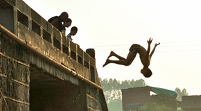 三伏天來臨 市民戲水降溫