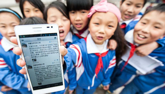 重庆:宽带工程点亮山区娃的希望之路