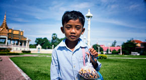 帶你探訪柬埔寨的金邊皇宮