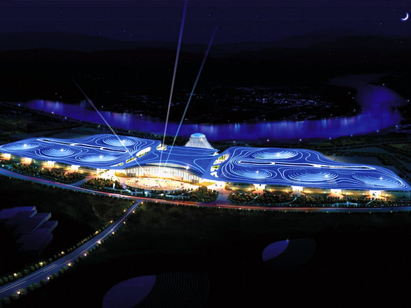 2013最重庆之最大气|新华网重庆频道