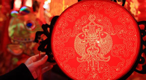 傳統文化風推熱&ldquo;年味兒&rdquo;